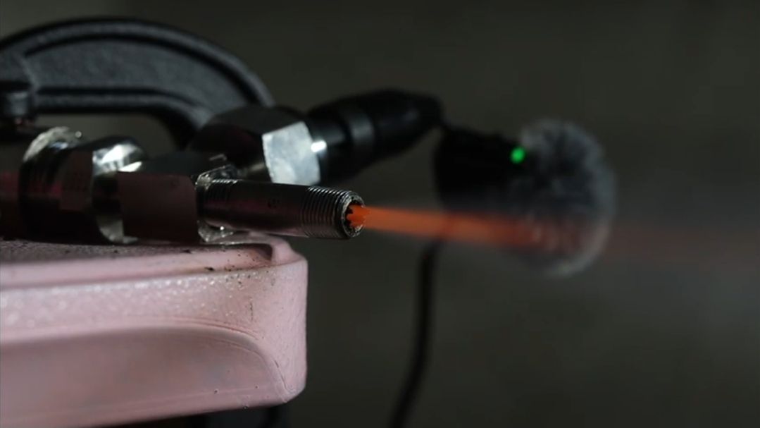 Igniter test